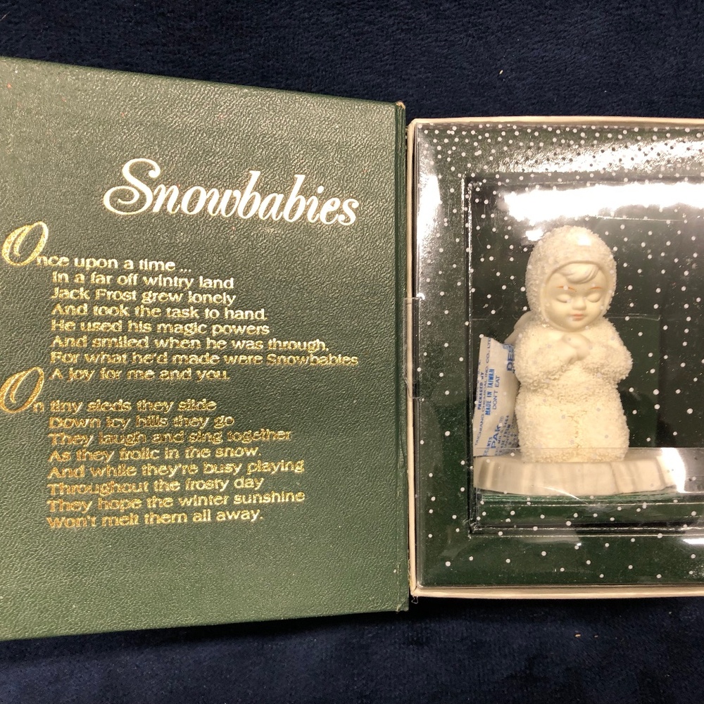Snow-babies Winter Tales